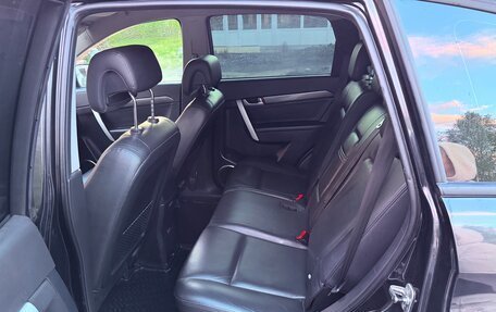 Chevrolet Captiva I, 2009 год, 900 000 рублей, 18 фотография