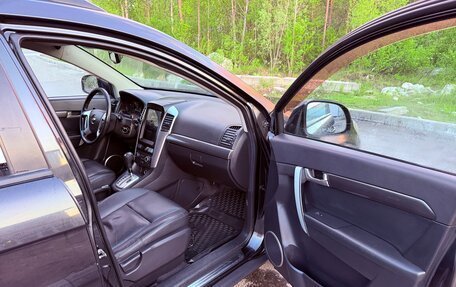 Chevrolet Captiva I, 2009 год, 900 000 рублей, 21 фотография