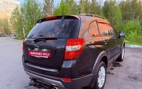 Chevrolet Captiva I, 2009 год, 900 000 рублей, 26 фотография