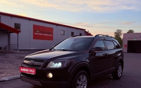 Chevrolet Captiva I, 2009 год, 900 000 рублей, 23 фотография