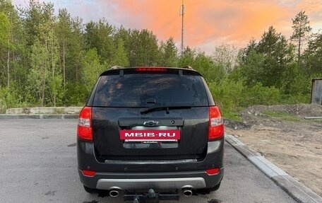 Chevrolet Captiva I, 2009 год, 900 000 рублей, 24 фотография