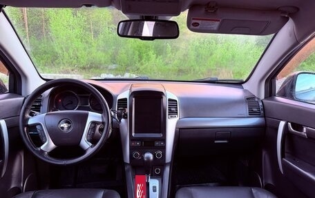 Chevrolet Captiva I, 2009 год, 900 000 рублей, 19 фотография