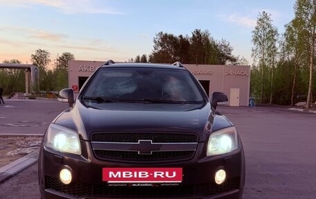 Chevrolet Captiva I, 2009 год, 900 000 рублей, 22 фотография