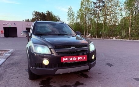 Chevrolet Captiva I, 2009 год, 900 000 рублей, 25 фотография