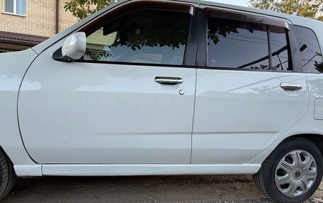 Nissan Cube II, 2000 год, 450 000 рублей, 8 фотография