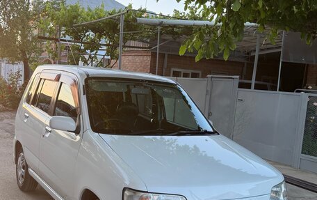 Nissan Cube II, 2000 год, 450 000 рублей, 6 фотография