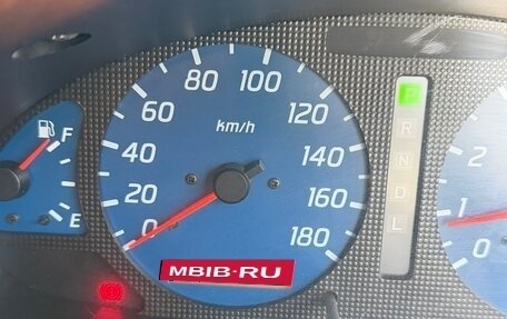 Nissan Cube II, 2000 год, 450 000 рублей, 13 фотография