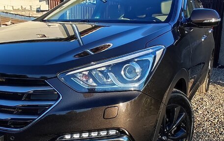 Hyundai Santa Fe III рестайлинг, 2018 год, 2 999 999 рублей, 5 фотография