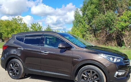 Hyundai Santa Fe III рестайлинг, 2018 год, 2 999 999 рублей, 10 фотография