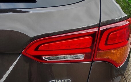 Hyundai Santa Fe III рестайлинг, 2018 год, 2 999 999 рублей, 7 фотография