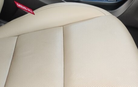 Hyundai Santa Fe III рестайлинг, 2018 год, 2 999 999 рублей, 3 фотография