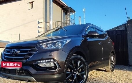 Hyundai Santa Fe III рестайлинг, 2018 год, 2 999 999 рублей, 14 фотография