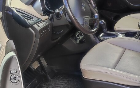Hyundai Santa Fe III рестайлинг, 2018 год, 2 999 999 рублей, 29 фотография