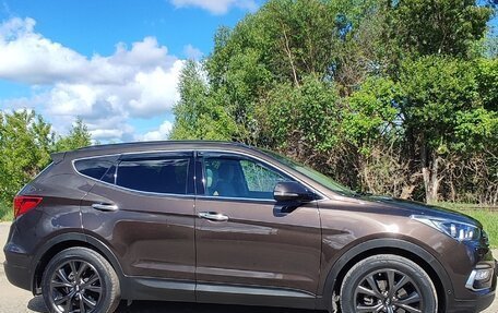 Hyundai Santa Fe III рестайлинг, 2018 год, 2 999 999 рублей, 25 фотография