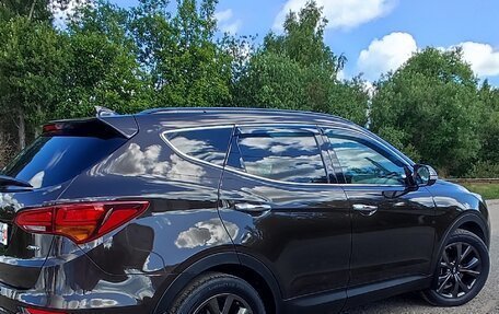 Hyundai Santa Fe III рестайлинг, 2018 год, 2 999 999 рублей, 27 фотография