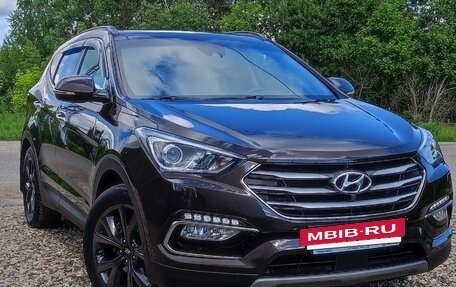 Hyundai Santa Fe III рестайлинг, 2018 год, 2 999 999 рублей, 23 фотография