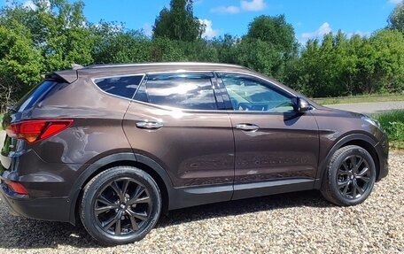 Hyundai Santa Fe III рестайлинг, 2018 год, 2 999 999 рублей, 38 фотография