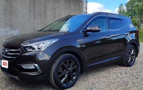 Hyundai Santa Fe III рестайлинг, 2018 год, 2 999 999 рублей, 39 фотография
