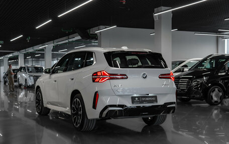 BMW X3, 2025 год, 6 750 000 рублей, 4 фотография