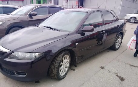 Mazda 6, 2006 год, 400 000 рублей, 1 фотография