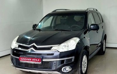 Citroen C-Crosser, 2008 год, 989 000 рублей, 1 фотография