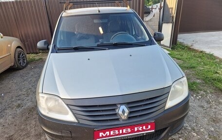 Renault Logan I, 2011 год, 360 000 рублей, 1 фотография