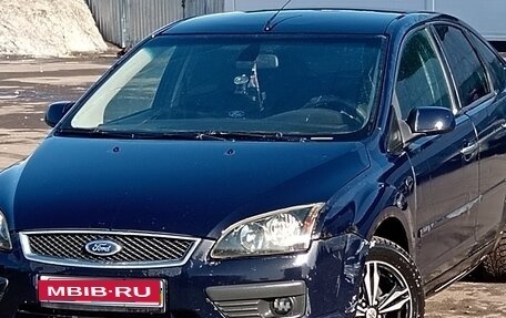 Ford Focus II рестайлинг, 2007 год, 340 000 рублей, 1 фотография