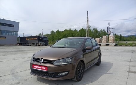 Volkswagen Polo VI (EU Market), 2013 год, 630 000 рублей, 1 фотография