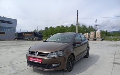 Volkswagen Polo VI (EU Market), 2013 год, 630 000 рублей, 1 фотография