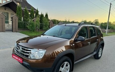Renault Duster I рестайлинг, 2012 год, 890 000 рублей, 1 фотография