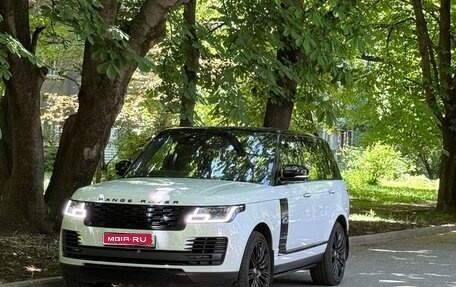 Land Rover Range Rover IV рестайлинг, 2018 год, 7 600 000 рублей, 1 фотография