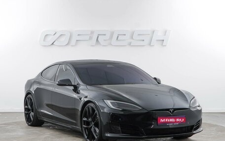 Tesla Model S I, 2018 год, 3 176 016 рублей, 1 фотография