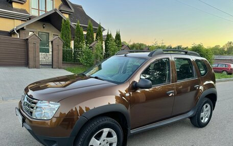 Renault Duster I рестайлинг, 2012 год, 890 000 рублей, 2 фотография
