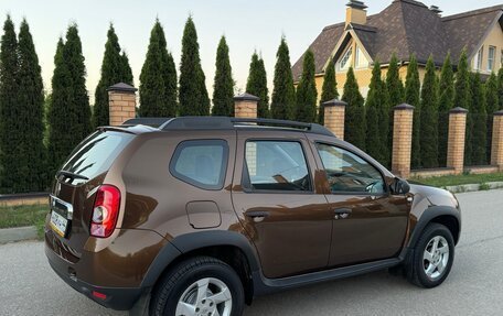 Renault Duster I рестайлинг, 2012 год, 890 000 рублей, 7 фотография