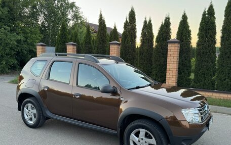 Renault Duster I рестайлинг, 2012 год, 890 000 рублей, 5 фотография
