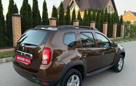 Renault Duster I рестайлинг, 2012 год, 890 000 рублей, 6 фотография