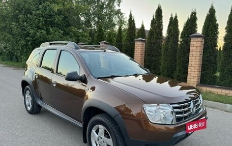 Renault Duster I рестайлинг, 2012 год, 890 000 рублей, 4 фотография