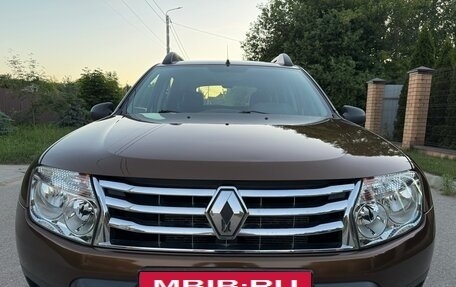 Renault Duster I рестайлинг, 2012 год, 890 000 рублей, 3 фотография