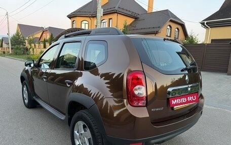 Renault Duster I рестайлинг, 2012 год, 890 000 рублей, 9 фотография