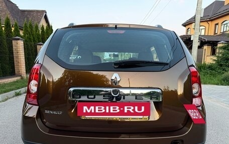 Renault Duster I рестайлинг, 2012 год, 890 000 рублей, 8 фотография