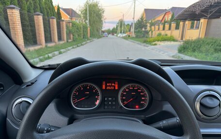 Renault Duster I рестайлинг, 2012 год, 890 000 рублей, 14 фотография