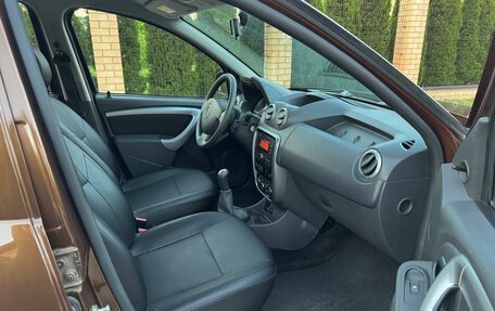 Renault Duster I рестайлинг, 2012 год, 890 000 рублей, 11 фотография