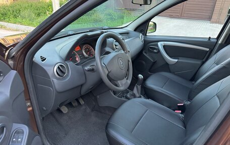 Renault Duster I рестайлинг, 2012 год, 890 000 рублей, 16 фотография