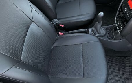 Renault Duster I рестайлинг, 2012 год, 890 000 рублей, 17 фотография