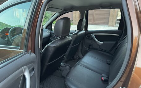 Renault Duster I рестайлинг, 2012 год, 890 000 рублей, 23 фотография