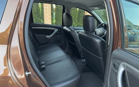 Renault Duster I рестайлинг, 2012 год, 890 000 рублей, 22 фотография