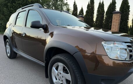 Renault Duster I рестайлинг, 2012 год, 890 000 рублей, 24 фотография