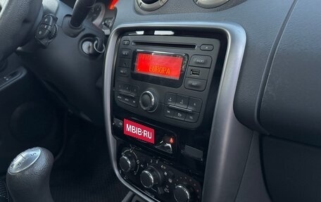 Renault Duster I рестайлинг, 2012 год, 890 000 рублей, 13 фотография