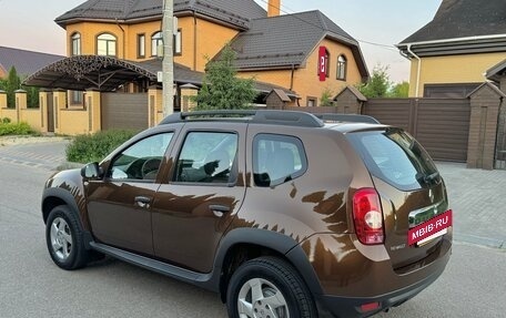 Renault Duster I рестайлинг, 2012 год, 890 000 рублей, 10 фотография