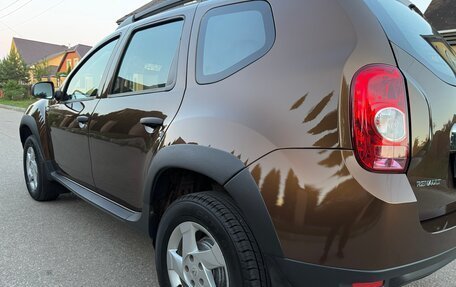Renault Duster I рестайлинг, 2012 год, 890 000 рублей, 29 фотография